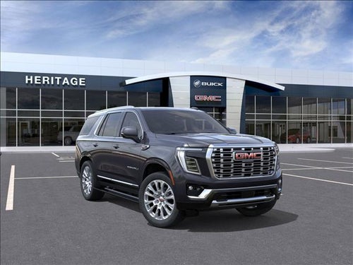 2026 GMC Yukon Denali SUV RWD
