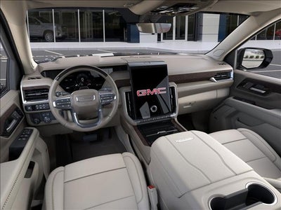 2026 GMC Yukon Denali SUV RWD