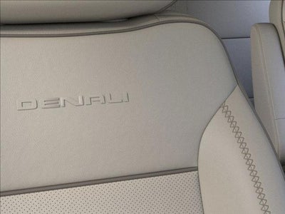 2026 GMC Yukon Denali SUV RWD