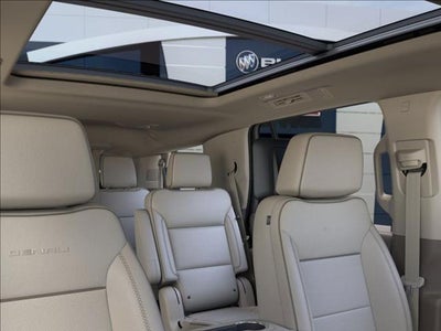 2026 GMC Yukon Denali SUV RWD