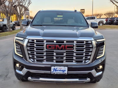 2026 GMC Yukon Denali SUV RWD