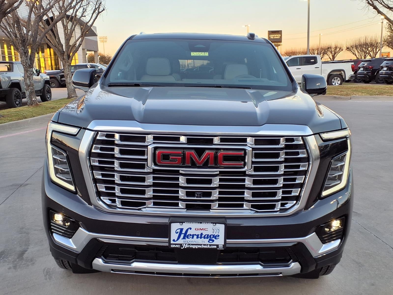 2026 GMC Yukon Denali SUV RWD