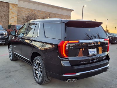 2026 GMC Yukon Denali SUV RWD