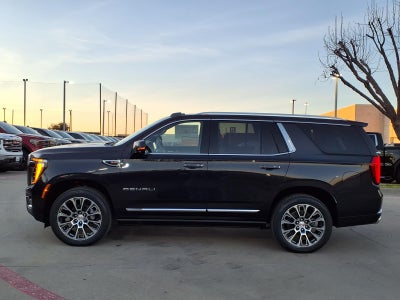 2026 GMC Yukon Denali SUV RWD