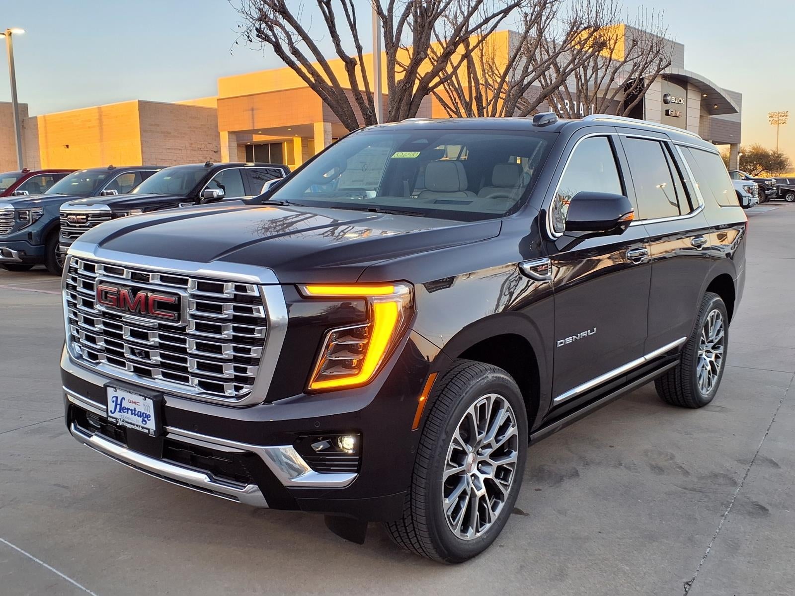 2026 GMC Yukon Denali SUV RWD