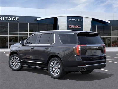 2026 GMC Yukon Denali SUV RWD
