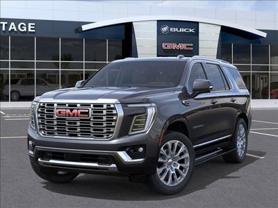 2026 GMC Yukon Denali SUV RWD