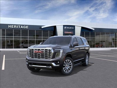 2026 GMC Yukon Denali SUV RWD