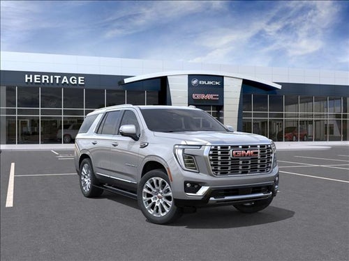 2026 GMC Yukon Denali SUV RWD