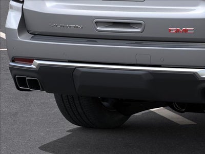 2026 GMC Yukon Denali SUV RWD