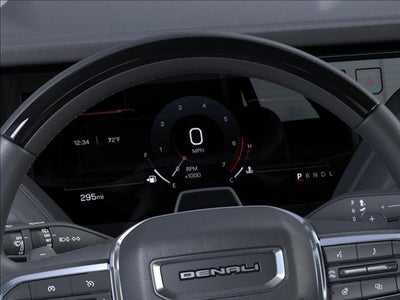 2026 GMC Yukon Denali SUV RWD