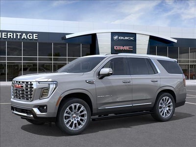 2026 GMC Yukon Denali SUV RWD