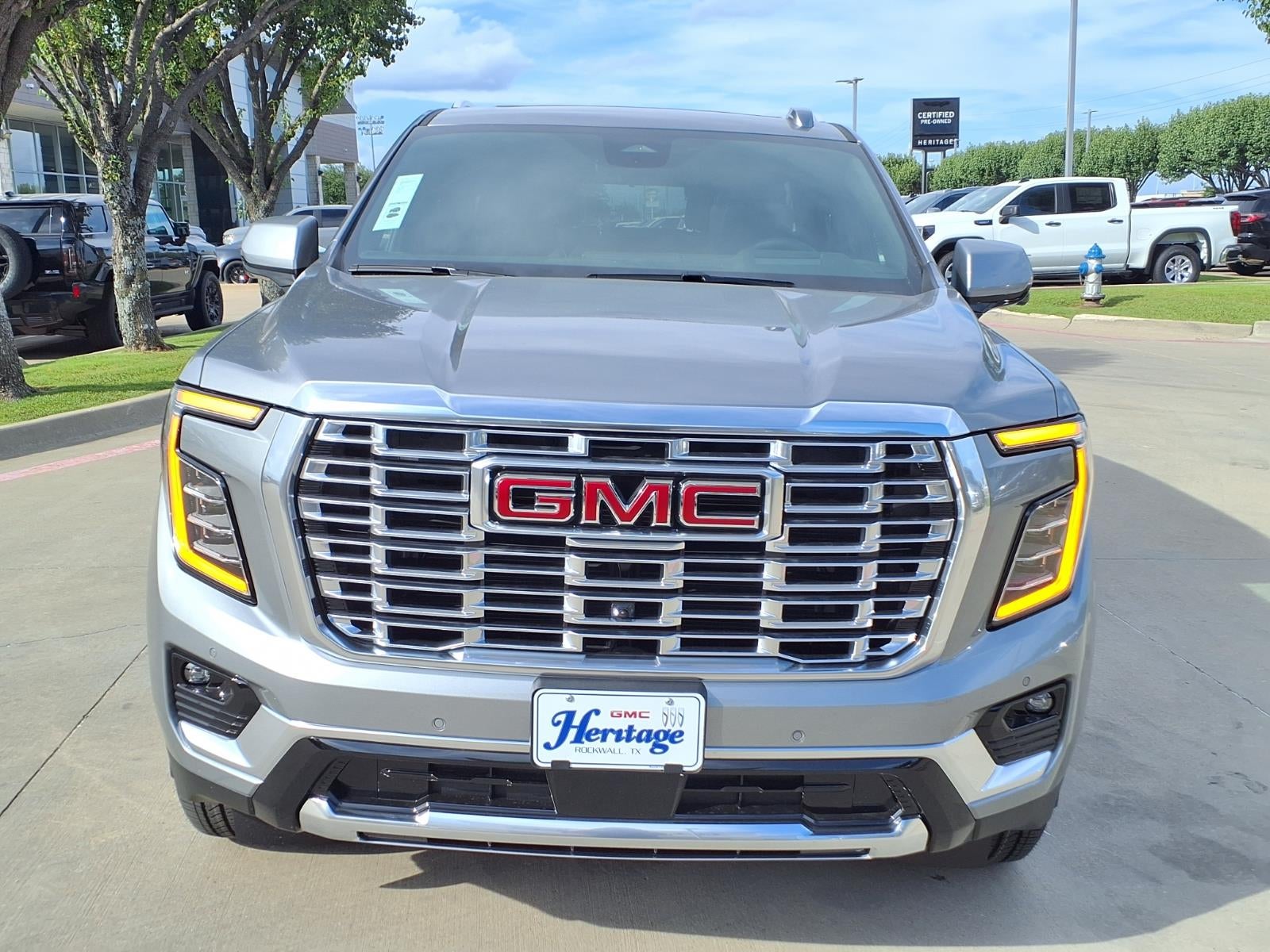 2026 GMC Yukon Denali SUV RWD
