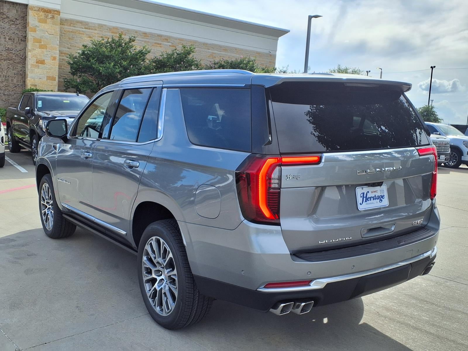 2026 GMC Yukon Denali SUV RWD