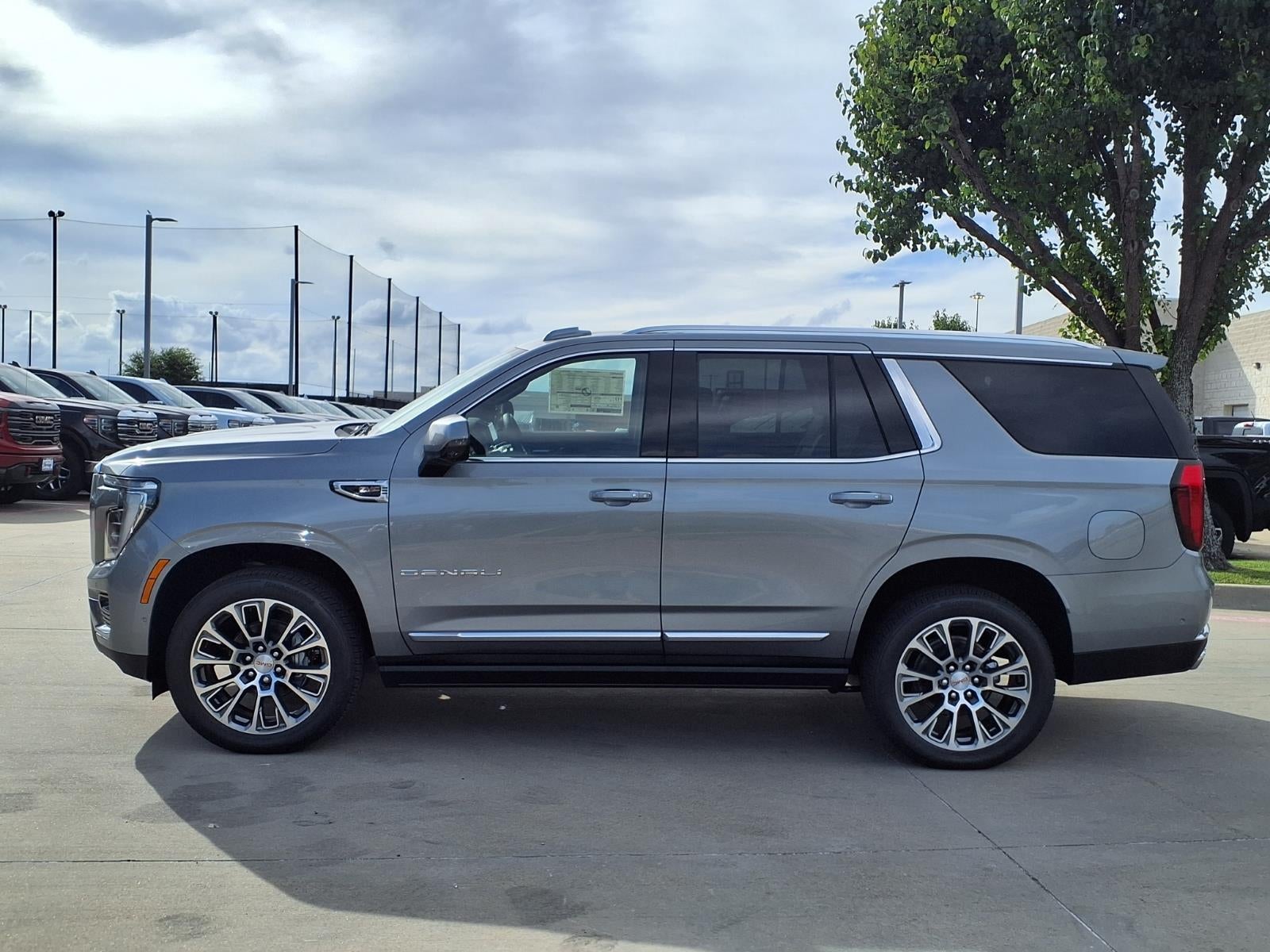 2026 GMC Yukon Denali SUV RWD