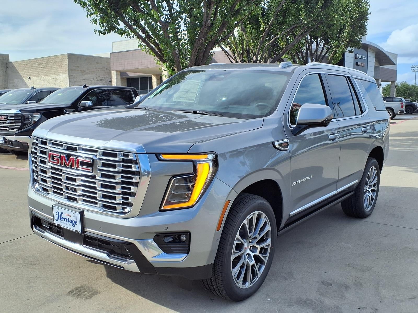 2026 GMC Yukon Denali SUV RWD