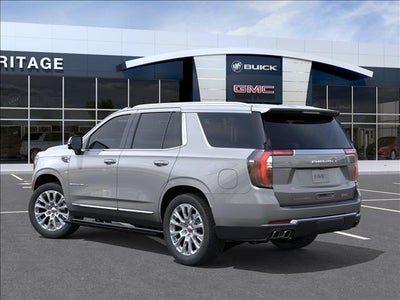 2026 GMC Yukon Denali SUV RWD