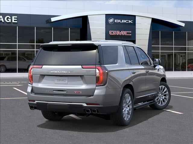 2026 GMC Yukon Denali SUV RWD
