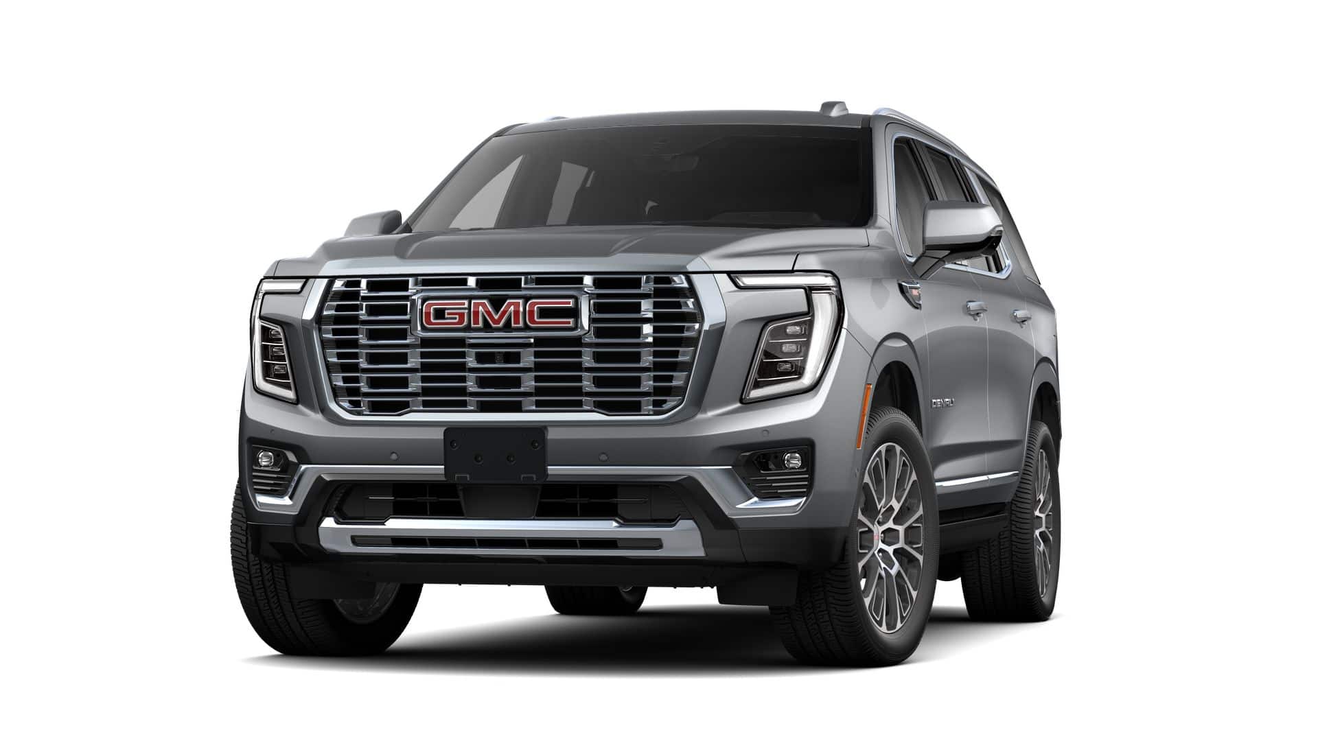 2026 GMC Yukon's photo