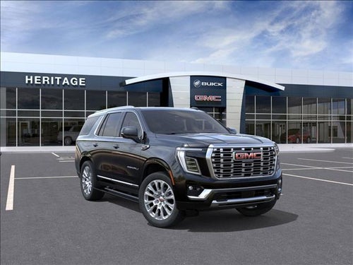 2026 GMC Yukon Denali SUV RWD