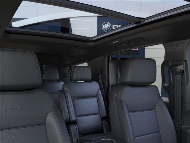 2026 GMC Yukon Denali SUV RWD