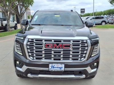 2026 GMC Yukon Denali SUV RWD