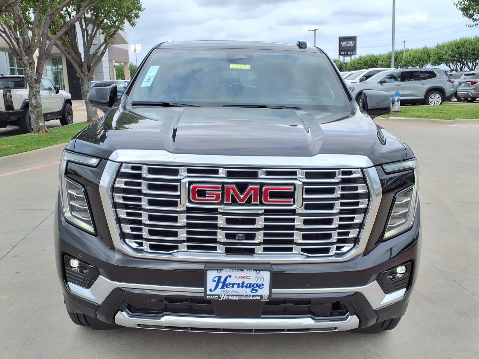 2026 GMC Yukon Denali SUV RWD