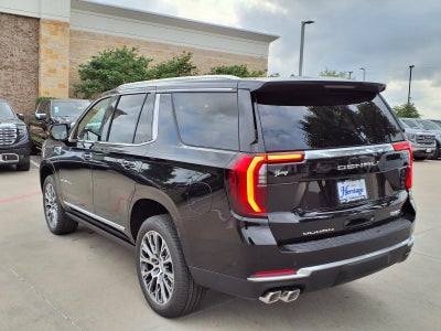 2026 GMC Yukon Denali SUV RWD