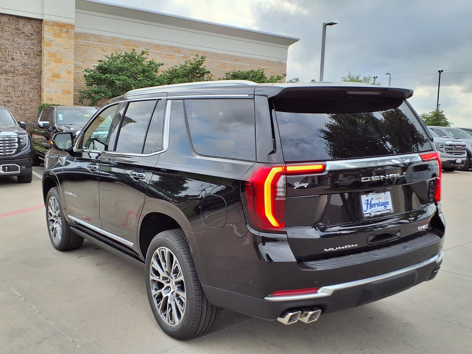 2026 GMC Yukon Denali SUV RWD