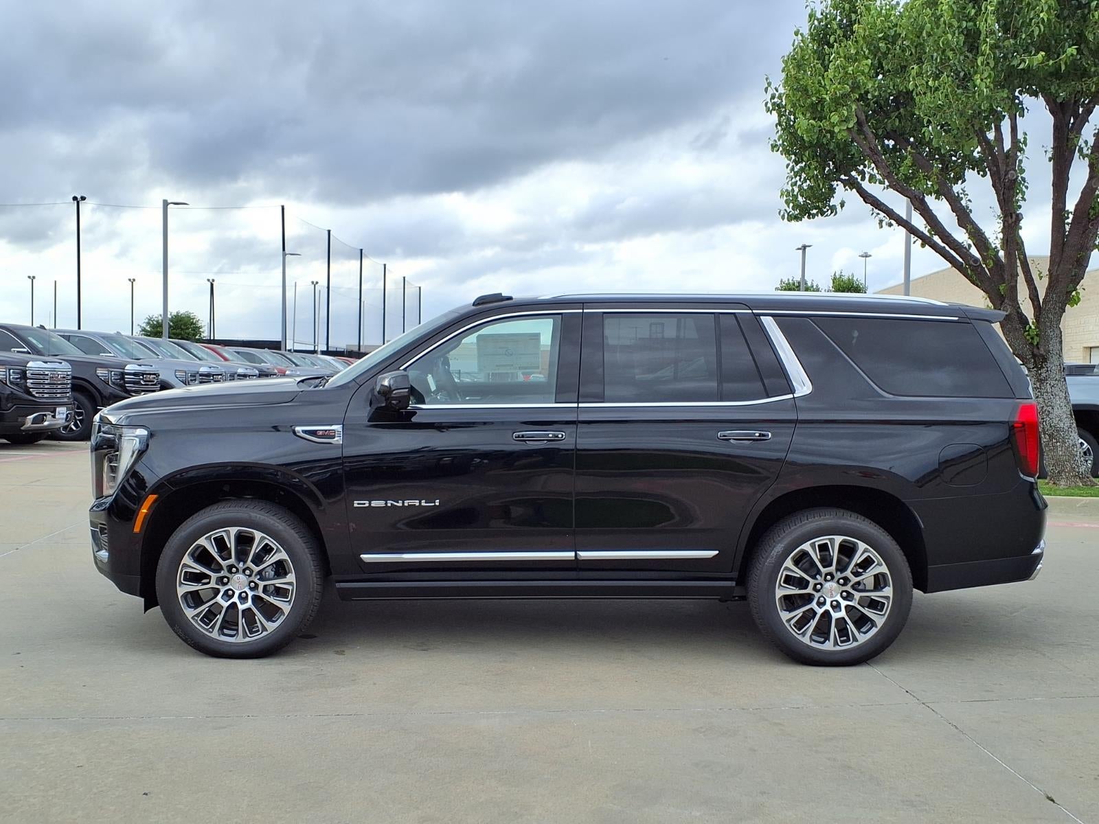 2026 GMC Yukon Denali SUV RWD