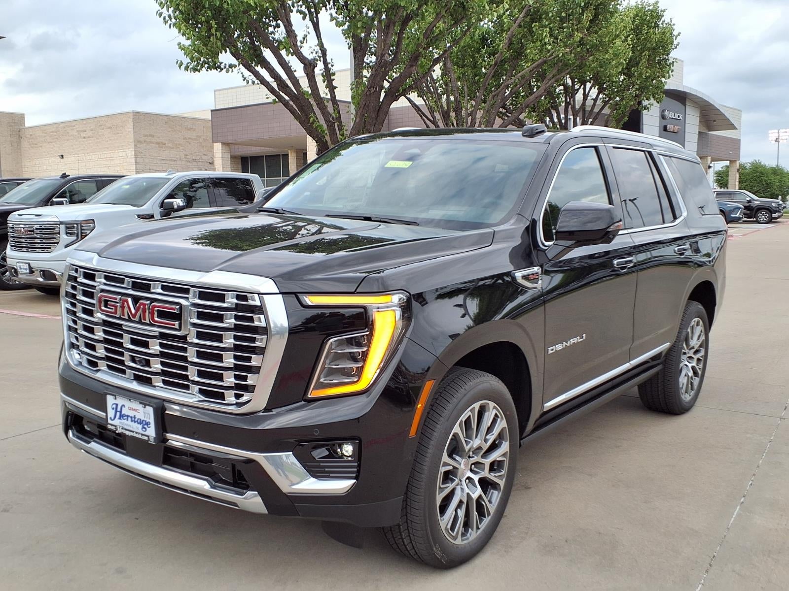 2026 GMC Yukon Denali SUV RWD