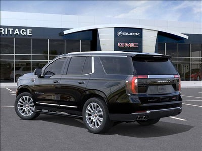 2026 GMC Yukon Denali SUV RWD
