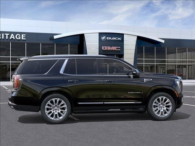 2026 GMC Yukon Denali SUV RWD