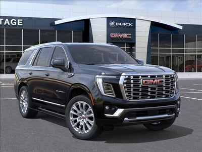 2026 GMC Yukon Denali SUV RWD