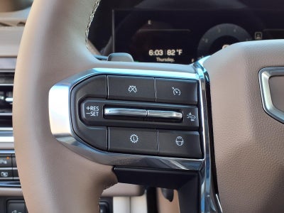 2026 GMC Yukon Denali SUV RWD