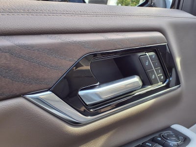 2026 GMC Yukon Denali SUV RWD