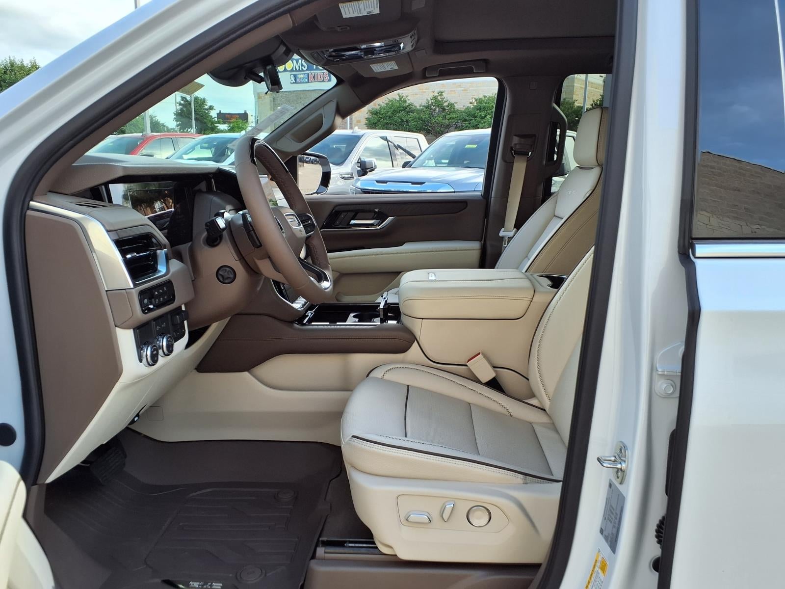 2026 GMC Yukon Denali SUV RWD