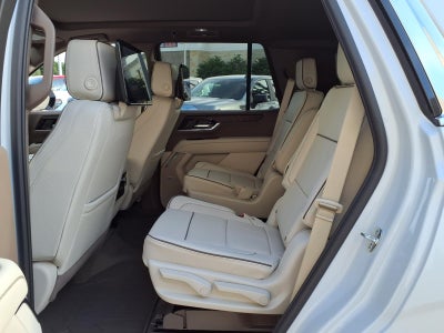 2026 GMC Yukon Denali SUV RWD
