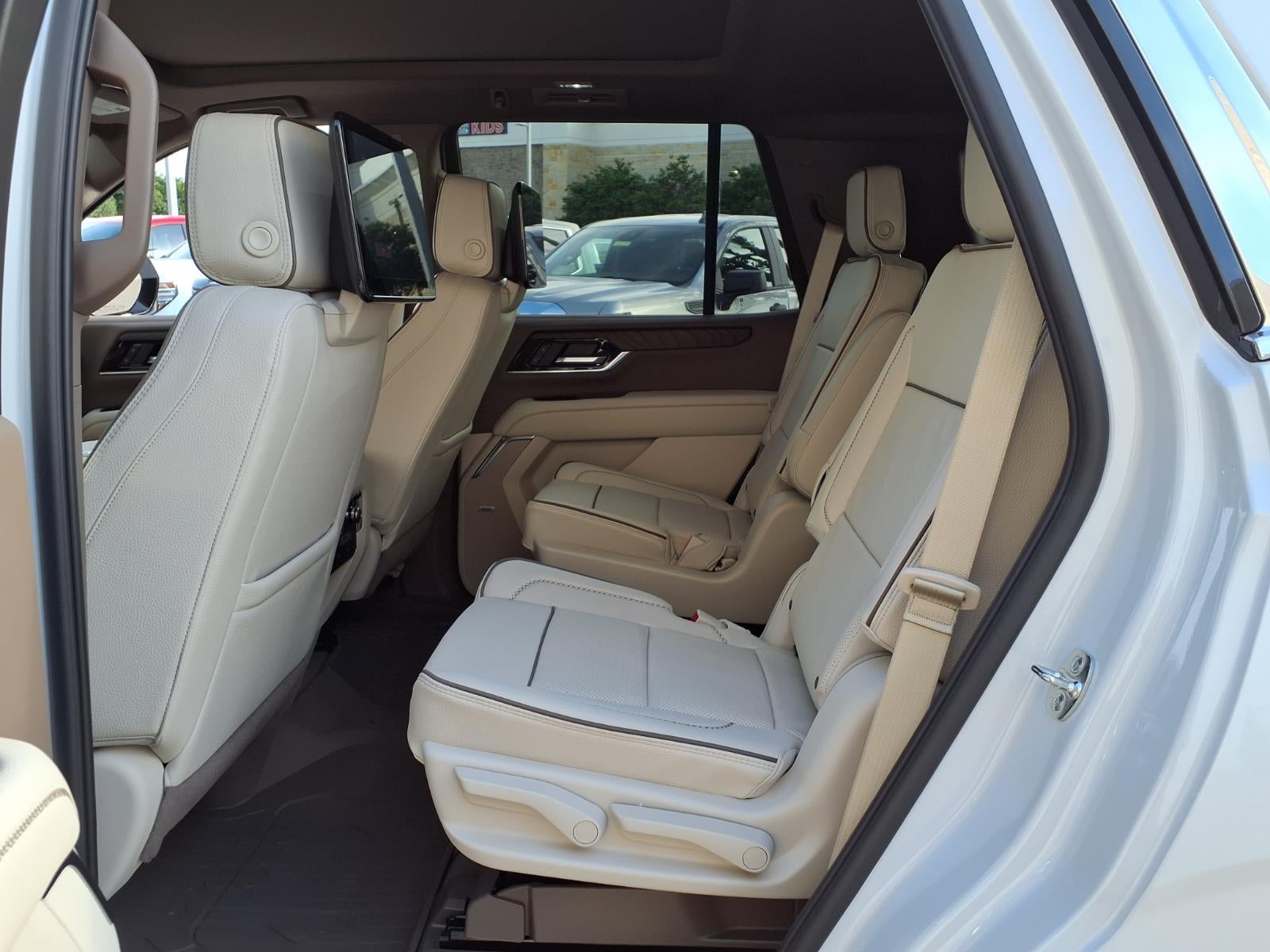 2026 GMC Yukon Denali SUV RWD