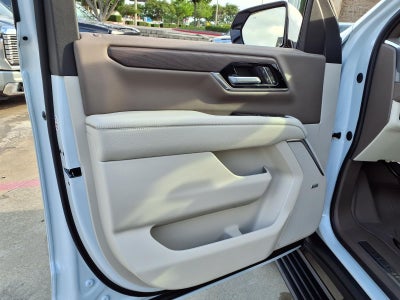 2026 GMC Yukon Denali SUV RWD