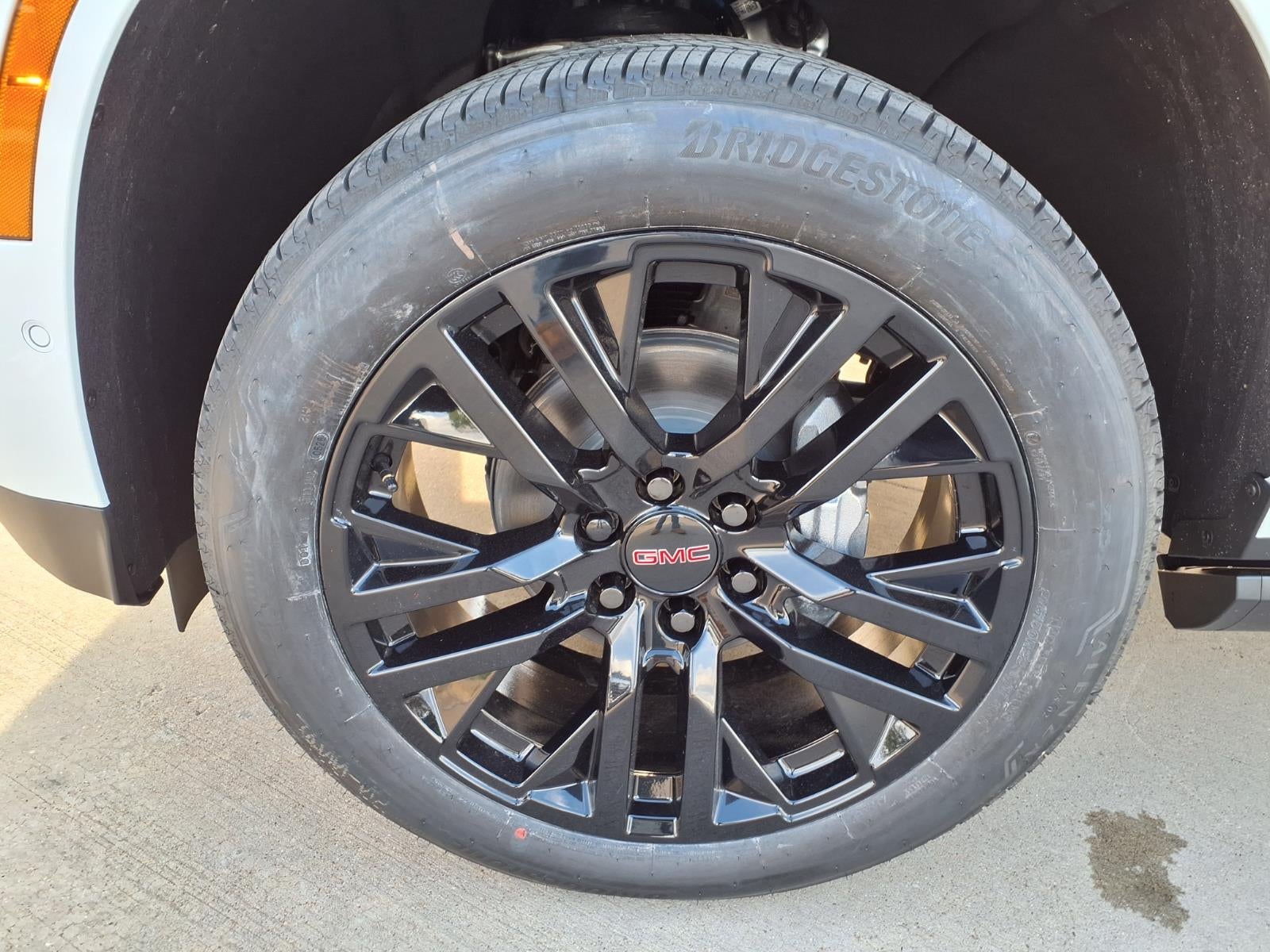 2026 GMC Yukon Denali SUV RWD