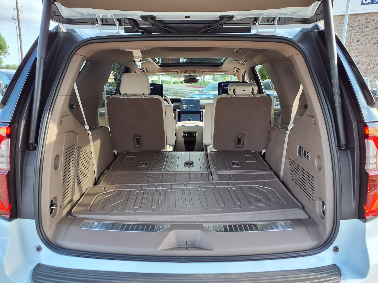 2026 GMC Yukon Denali SUV RWD