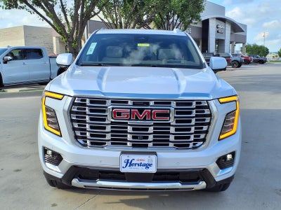 2026 GMC Yukon Denali SUV RWD