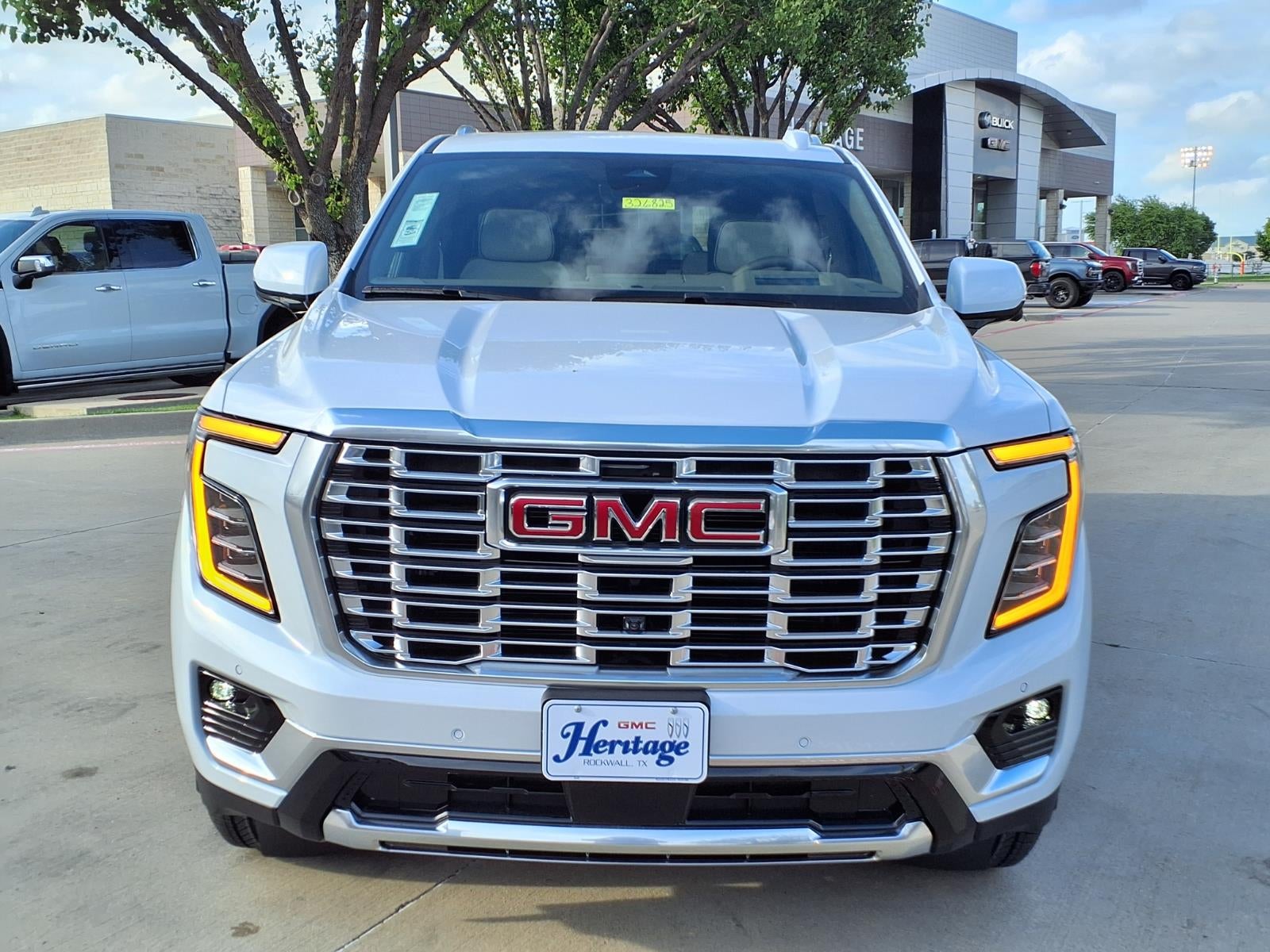 2026 GMC Yukon Denali SUV RWD