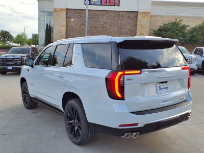2026 GMC Yukon Denali SUV RWD