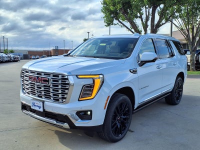2026 GMC Yukon Denali SUV RWD