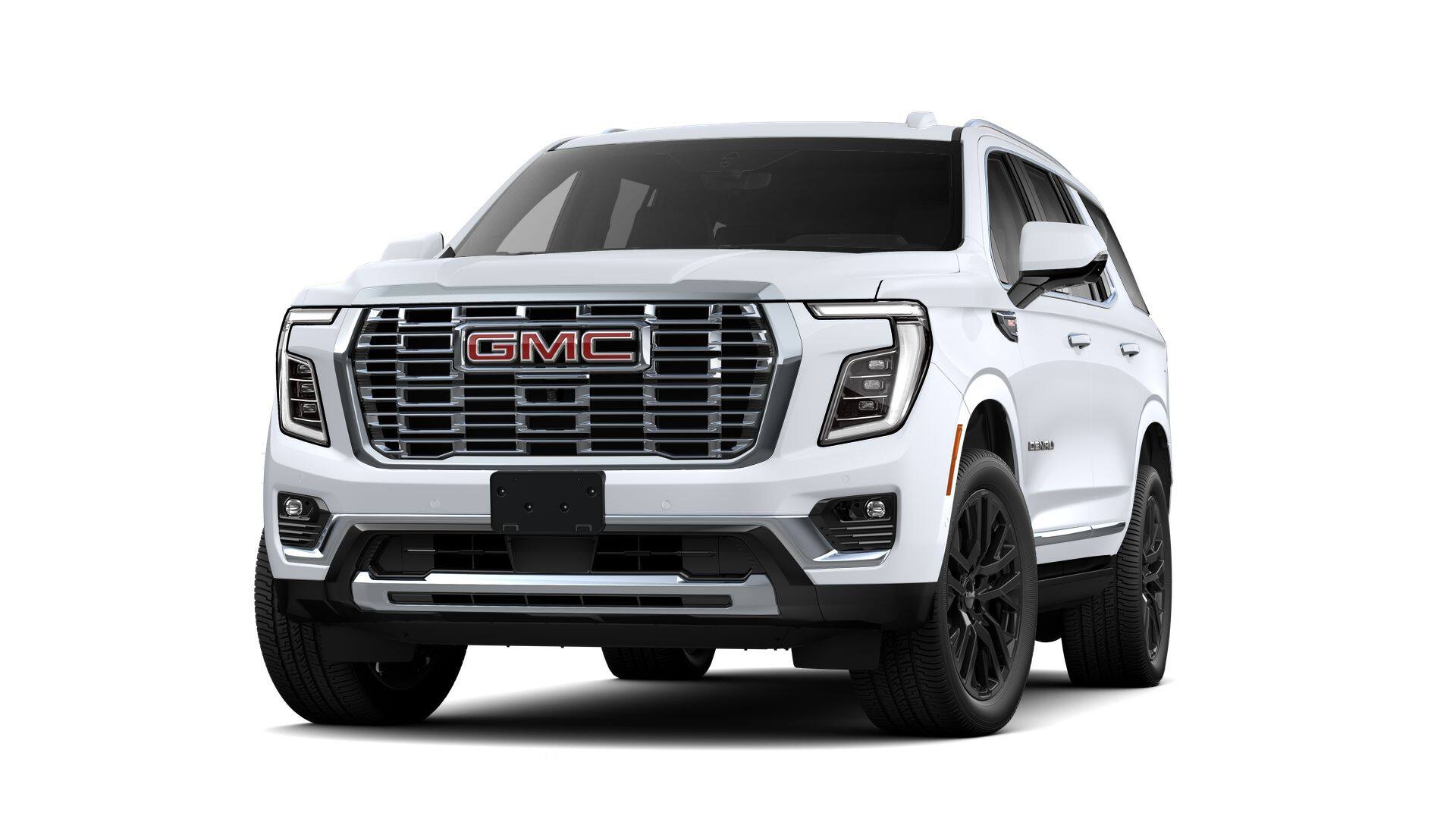 2026 GMC Yukon Denali SUV RWD