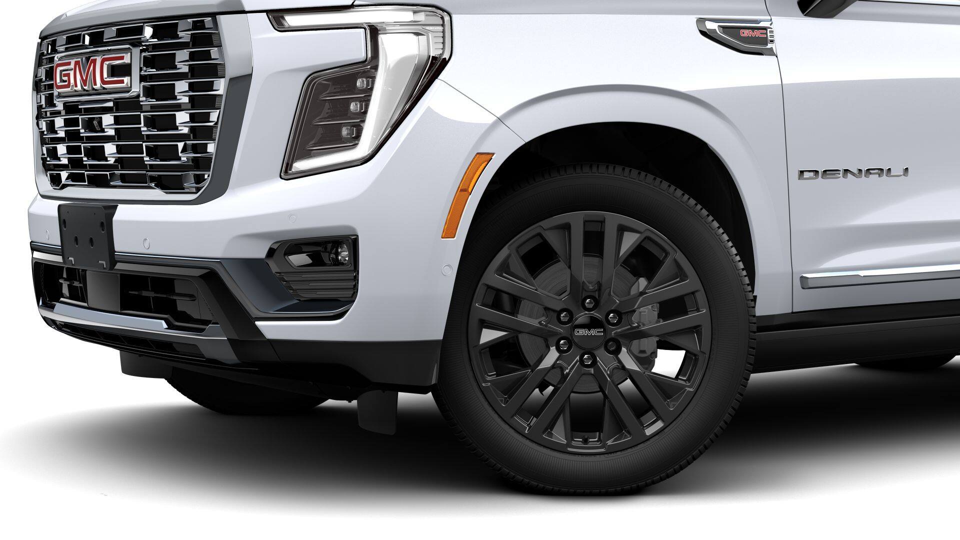 2026 GMC Yukon Denali SUV RWD