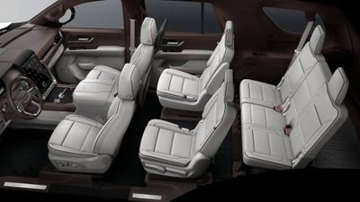 2026 GMC Yukon Denali SUV RWD