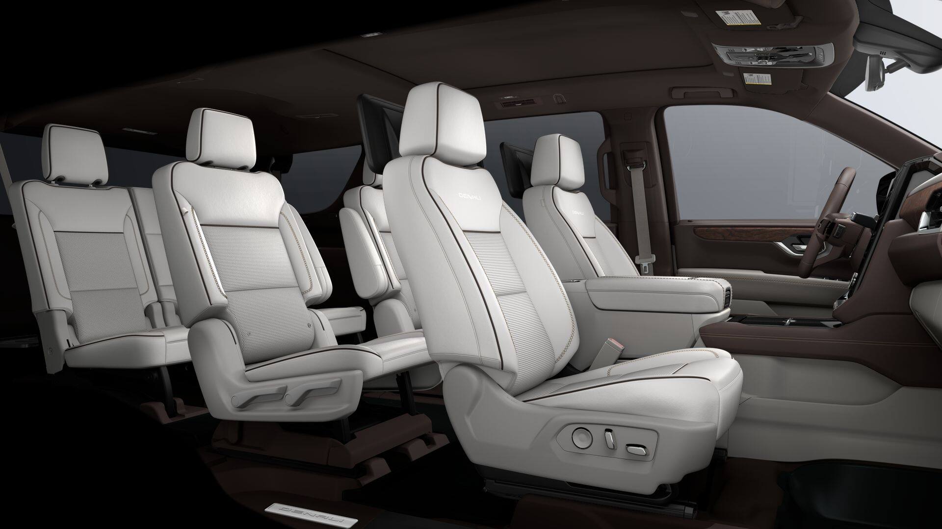 2026 GMC Yukon Denali SUV RWD